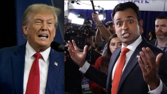 A Key Trump Aide Says It’s ‘Pretty Safe’ To Assume Kiss-Up Candidate Vivek Ramaswamy Ain’t Going To Be The Guy’s Veep